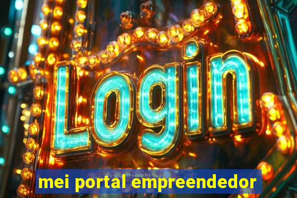 mei portal empreendedor